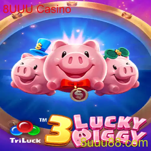 Descubra o Fascinante Universo do Jogo 3LUCKYPIGGY no 8UUU Casino