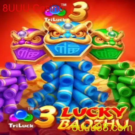 Descubra a Emoção de 3LuckyBaozhu no 8UUU Casino