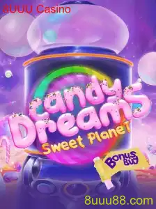 Explorando CandyDreamsSweetPlanet: O Novo Fenômeno dos Jogos com 8UUU Casino