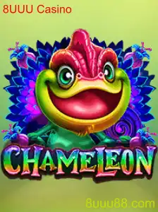 Explorando o Mundo de Chameleon no 8UUU Casino