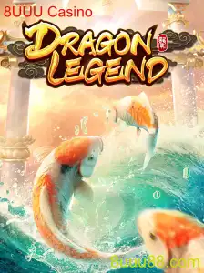 DragonLegend: Descubra o Fascinante Mundo do 8UUU Casino