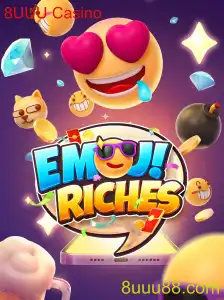 Descubra EmojiRiches: O Jogo de Slot Empolgante no 8UUU Casino