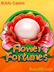 Descubra o Mundo de FlowerFortunes no 8UUU Casino