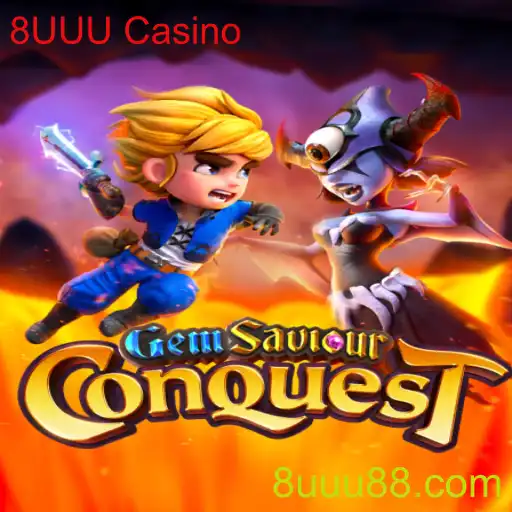 Descubra o Fascinante Mundo de GemSaviourConquest no 8UUU Casino