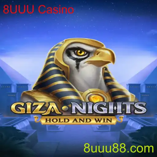 GizaNights: A Fascinante Aventura no 8UUU Casino