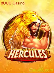 Aventura Épica e Sorte no Jogo 'Hercules' do 8UUU Casino