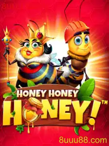 Explorando o Mundo do Jogo HoneyHoneyHoney no 8UUU Casino