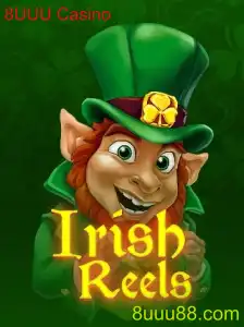 Descubra IrishReels: A Nova Sensação no 8UUU Casino