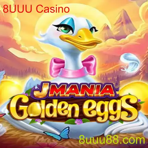 Descubra o Mundo de JManiaGoldenEggs no 8UUU Casino