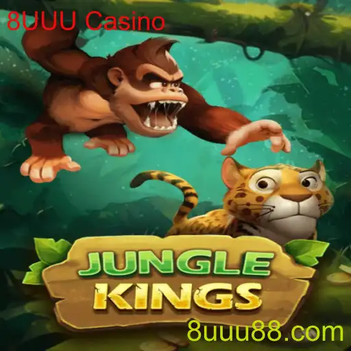 Explorando o Universo de 'JungleKings' no 8UUU Casino