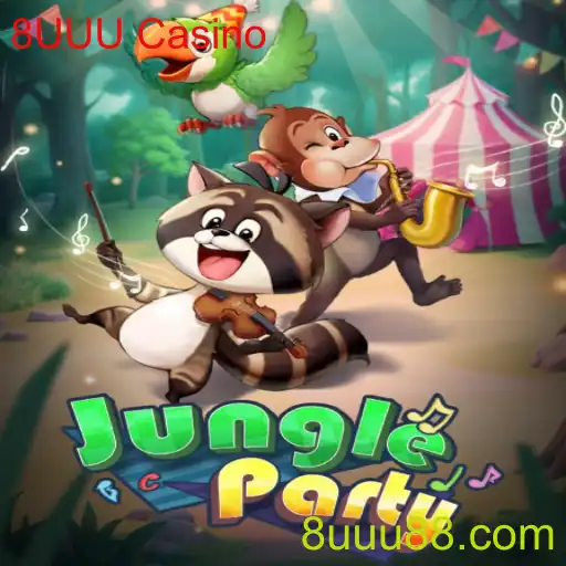 Desvendando o Fenômeno JungleParty no 8UUU Casino