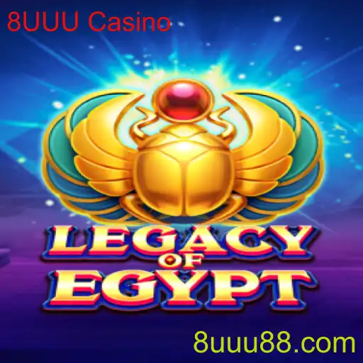 Desvende os Segredos de LegacyOfEgypt no 8UUU Casino