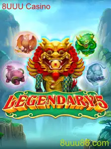 Legendary5: O Novo Fenômeno no Universo dos Cassinos com 8UUU Casino