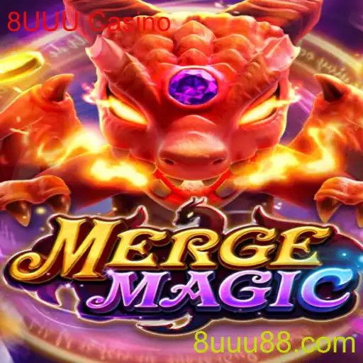 Descubra o Fascinante Mundo de MERGEMAGIC no 8UUU Casino