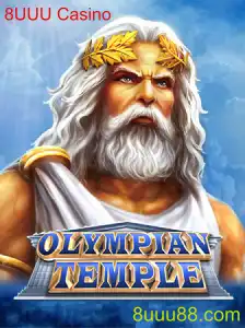 Descubra o Fascinante Mundo de OlympianTemple no 8UUU Casino