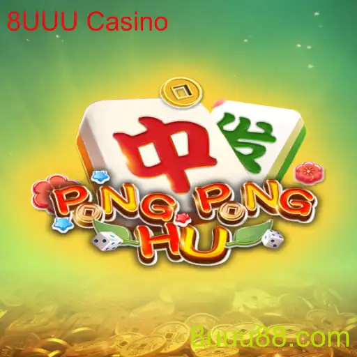 Descubra o Fascinante Mundo de 'PONGPONGHU' no 8UUU Casino