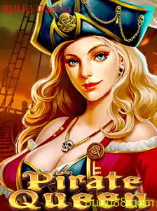 PirateQueen: Domine os Sete Mares no 8UUU Casino