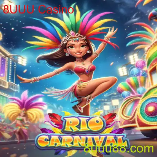 Descubra 'RioCarnival', a Nova Sensação do 8UUU Casino