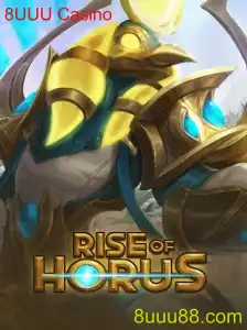 RiseofHorus: Explorando o Novo Fenômeno de Casino Online no 8UUU