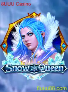 Descubra SnowQueen: A Mais Recente Sensação do 8UUU Casino