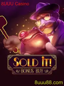 Descubra o Empolgante Jogo SolditBonusBuy no 8UUU Casino
