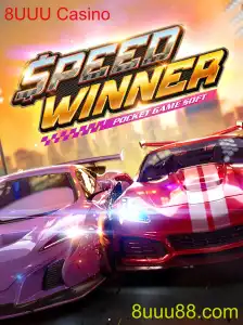 Conheça SpeedWinner no 8UUU Casino: Regras e Atrações do Jogo