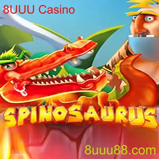 Descubra o Mundo Selvagem de Spinosaurus no 8UUU Casino