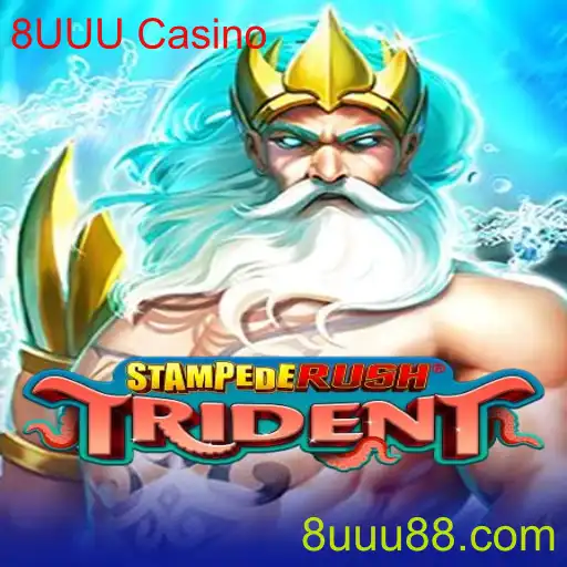 StempedeRushTrident: Um Mergulho na Ação do 8UUU Casino