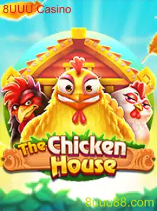 Descubra 'TheChickenHouse': O Novo Fenômeno em 8UUU Casino