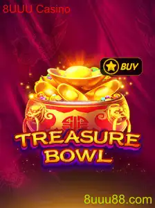 Explorando o Envolvente Mundo de TreasureBowl no 8UUU Casino