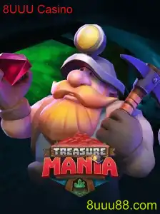 Explorando TreasureMania: Um Aventuroso Jogo no Universo do 8UUU Casino