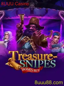 Descubra o Empolgante Mundo de TreasuresnipesBonusBuy no 8UUU Casino