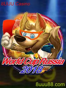 Explorando o Jogo WorldCupRussia2018 no 8UUU Casino